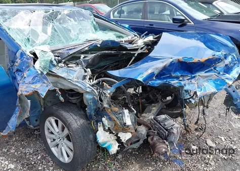 2012 Honda Civic Ex from USA, damaged, VIN 2HGFB2F88CH501118